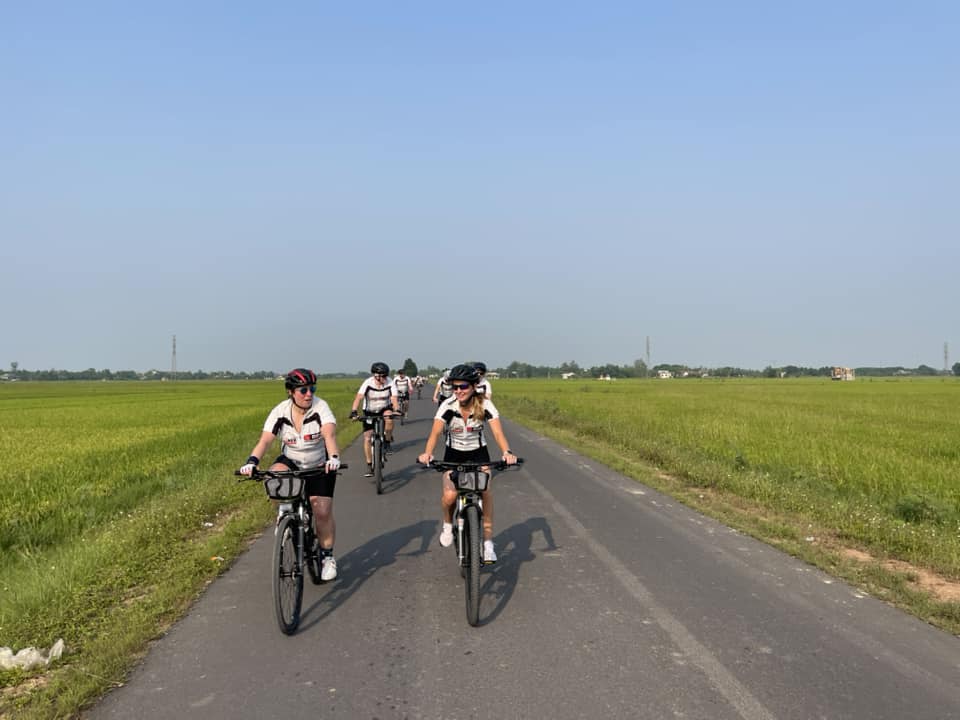 Cycling Through Rice Terraces in Vietnam: A Journey Through Living Landscapes